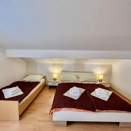 Milly Apartament Grižane