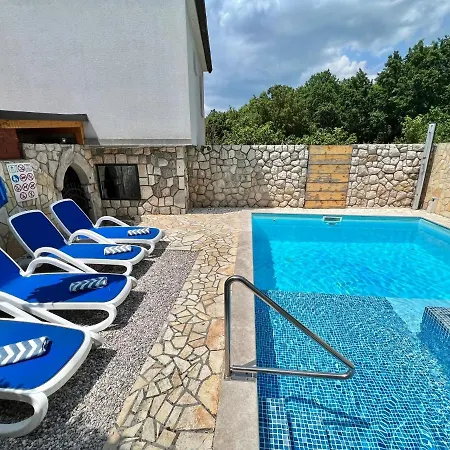 Milly Apartament Grižane