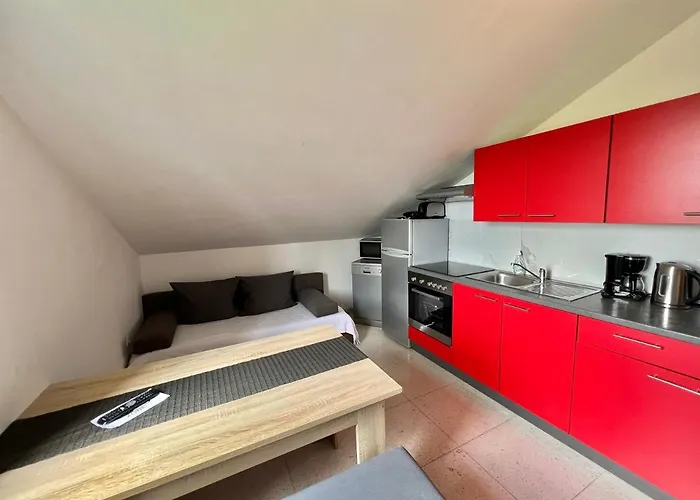 Milly Apartamento Grižane